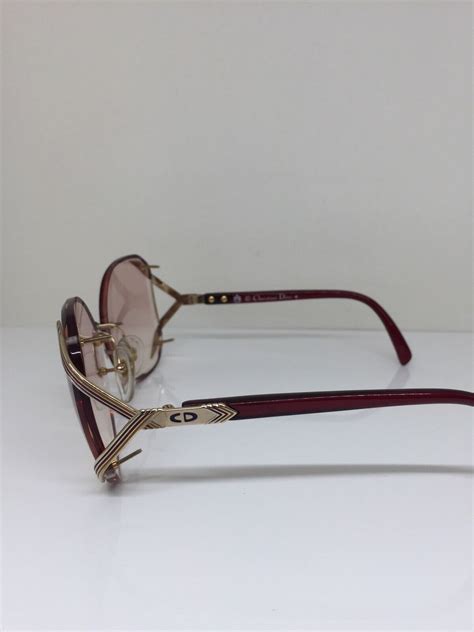 christian dior 2289|Christian Dior Christian 2289 Rimless Glasses Vintage 2289 48 .